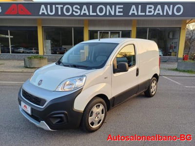 Fiat Fiorino 1.3 MJT 80CV Cargo usato
