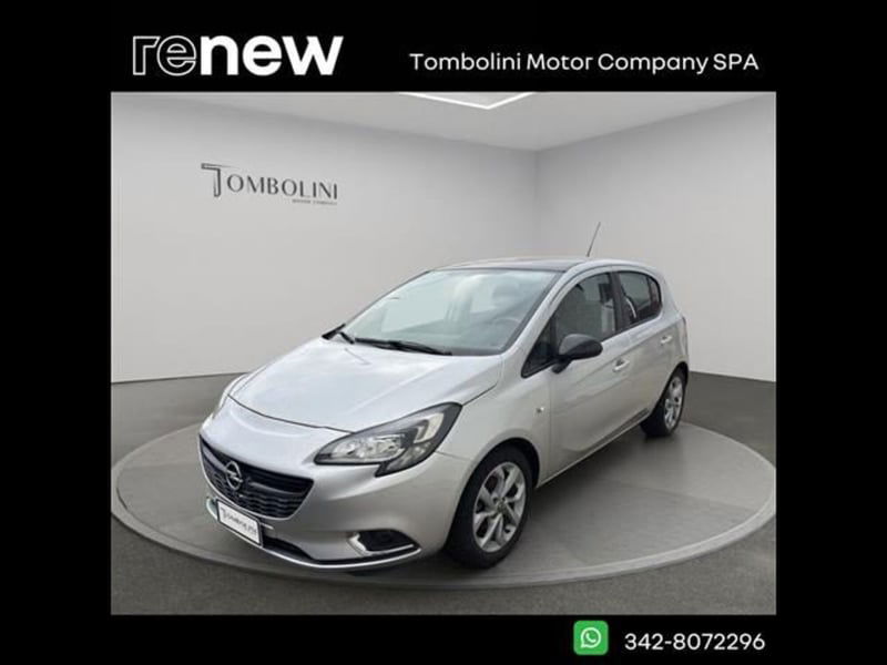 Opel Corsa 1.4 90CV GPL Tech 5 porte Cosmo