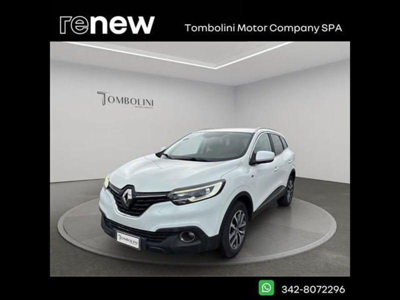 Renault Kadjar 8V 110CV EDC Energy Sport Edition
