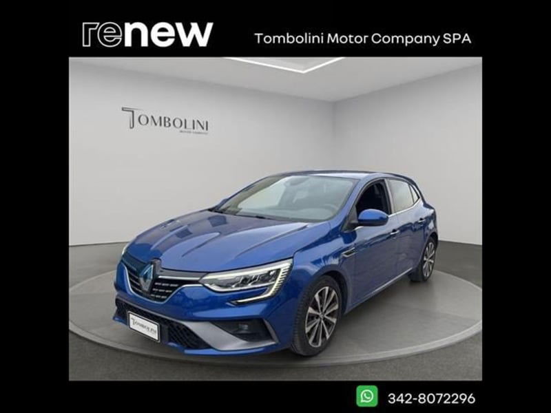 Renault Megane E-Tech Electric E-Tech Evolution ER EV60 130cv AC7