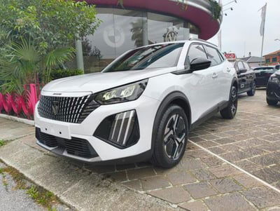 Peugeot 2008 PureTech 100 S&S Allure