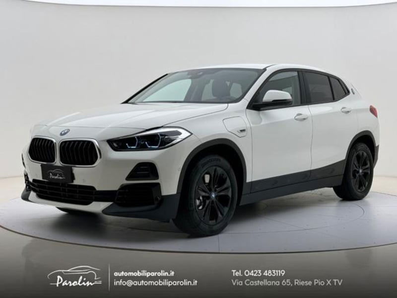 BMW X2 xDrive25e Business-X