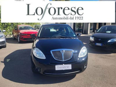 Lancia Ypsilon 1.2 usata
