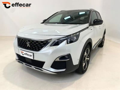 Peugeot 3008 BlueHDi 120 S&S GT Line usata