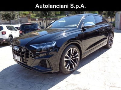 Audi SQ8 TDI quattro tiptronic usata