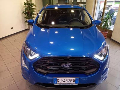 Ford EcoSport 1.0 EcoBoost 125 CV Start&Stop ST-Line usata