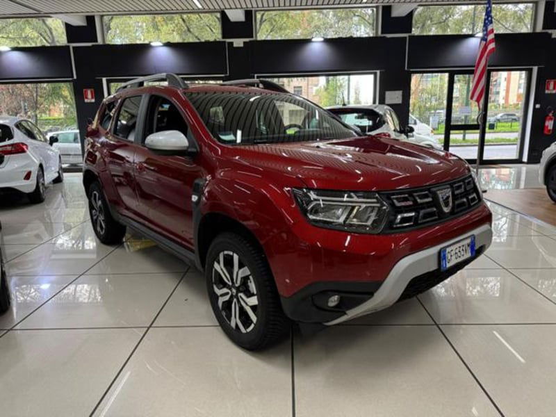 Dacia Duster 1.0 TCe 100 CV ECO-G 4x2 Prestige