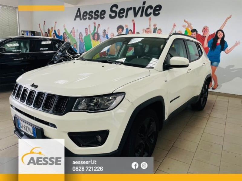 Jeep Compass 1.6 Multijet II 2WD Night Eagle
