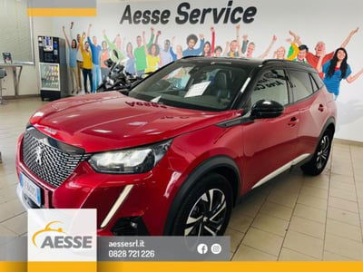 Peugeot 2008 PureTech 130 S&S EAT8 GT Line usata