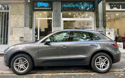 Porsche Macan 2.0 usata