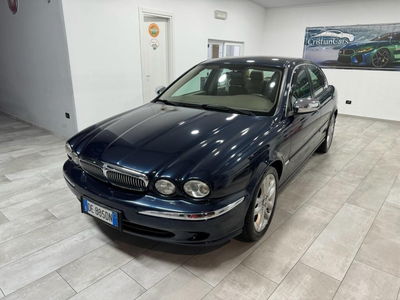 Jaguar X-Type 2.2D cat Executive  usata