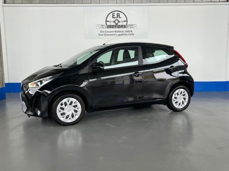 Toyota Aygo X 1.0 VVT-i 72 CV 5p. Undercover S-CVT