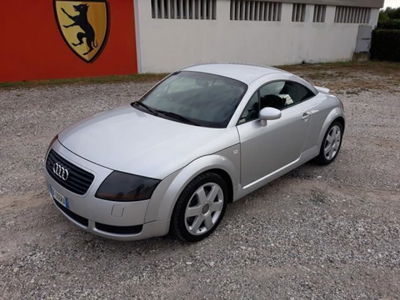 Audi TT Coupé 1.8 T 20V 225 CV cat quattro  usata