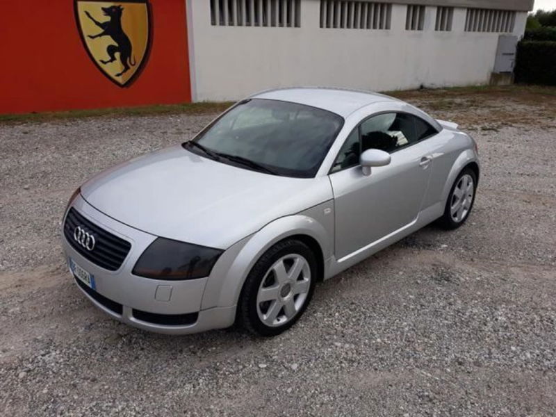 Audi TT Coupé 1.8 T 20V 225 CV cat quattro 