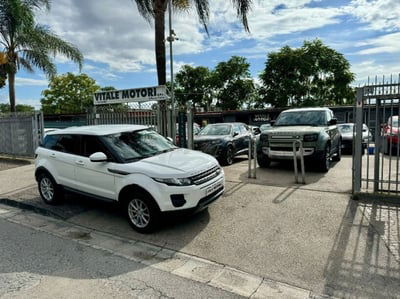 Land Rover Range Rover Evoque 2.2 TD4 5p. Pure Tech Pack usata