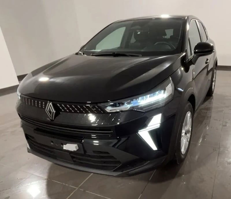 Renault Captur TCe 100 CV Business