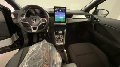 Renault Captur TCe 100 CV Business (8)