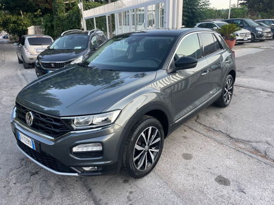 Volkswagen T-Roc 1.6 TDI SCR Advanced BlueMotion Technology usata