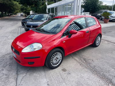 Fiat Grande Punto 1.3 MJT 75 CV 3 porte Dynamic  usata