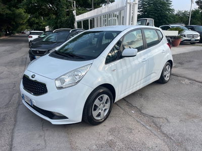 Kia Venga 1.4 CVVT Active  usata