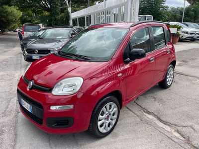 Fiat Panda 0.9 TwinAir Turbo Natural Power Easy  usata