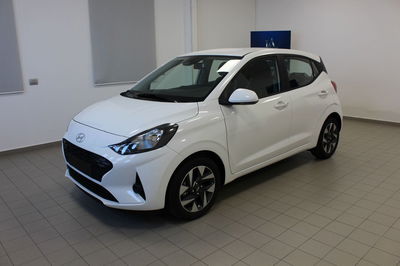 Hyundai i10 1.0 MPI Connectline nuova