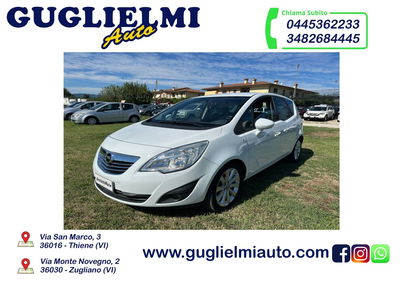 Opel Meriva 1.4 Turbo 120CV GPL Tech Cosmo  usata