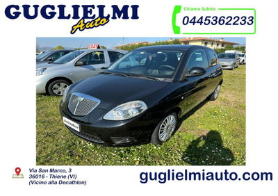 Lancia Ypsilon 1.2 69 CV Platino usata