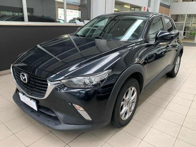 Mazda CX-3 1.5L Skyactiv-D Evolve  usata