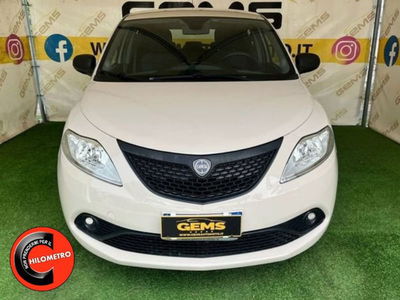 Lancia Ypsilon 1.2 69 CV 5 porte S&S Elefantino Blu  usata