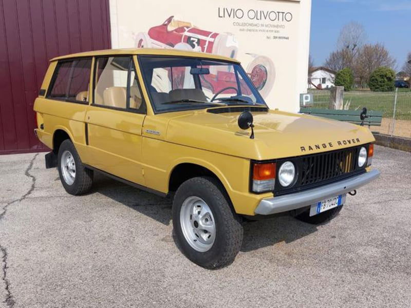 Land Rover Range Rover 3.9i 5p. Vogue SE