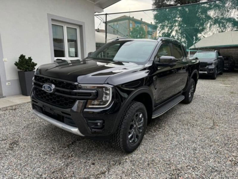 Ford Ranger Pick-up 2.0 ecoblue doppia cabina Wildtrak awd 205cv auto