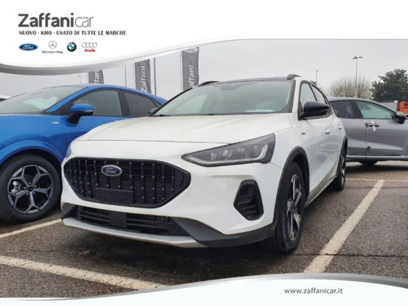 Ford Focus 1.0 EcoBoost Hybrid 125 CV Powershift 5p. Active X