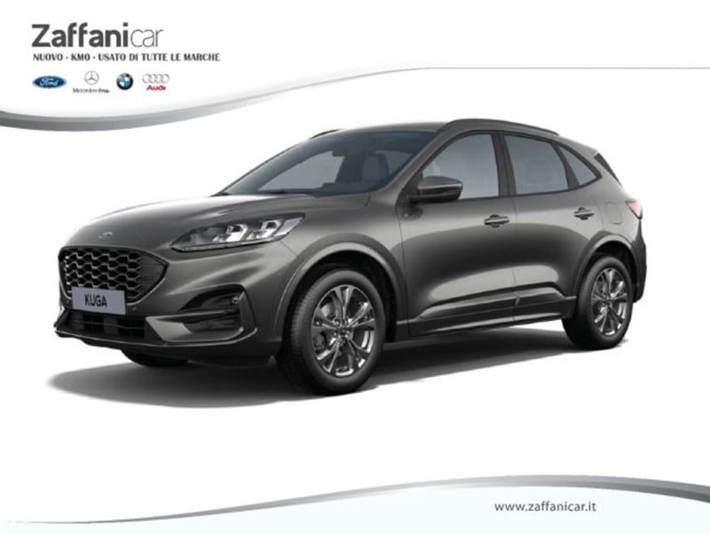 Ford Kuga 2.5 Plug In Hybrid 225 CV CVT 2WD ST-Line