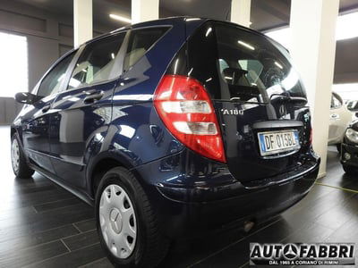 Mercedes-Benz Classe A 180 CDI Classic usata