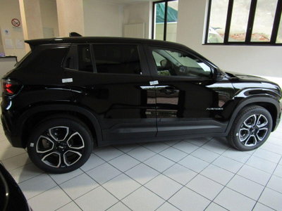 Jeep Avenger 1.2 turbo Summit fwd 100cv (3)