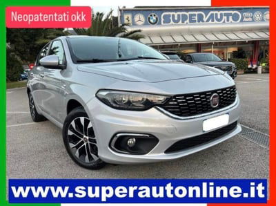 Fiat Tipo Tipo 1.3 Mjt 4 porte Mirror usata
