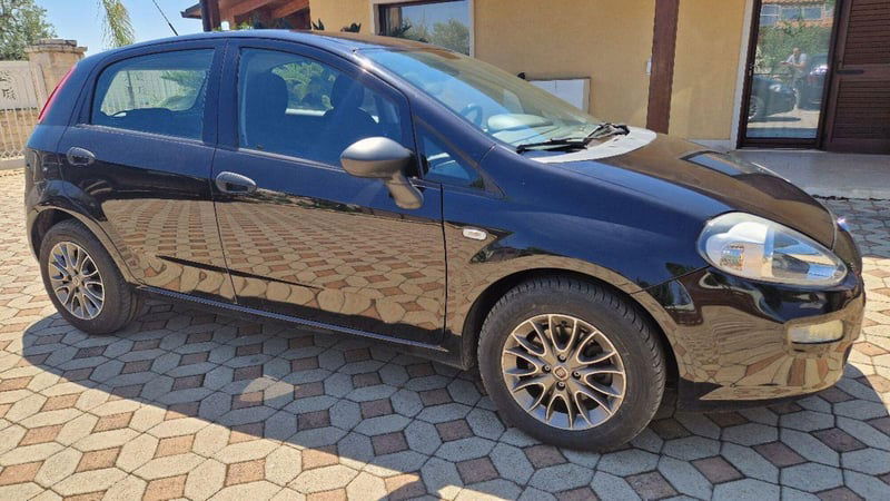 Fiat Punto Evo 1.3 MJT 95 DPF S&S 5p.Van Dynamic