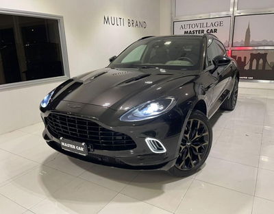 Aston Martin DBX DBX 4.0 auto usata