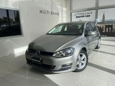 Volkswagen Golf 1.4 TGI 5p. Highline BlueMotion usata