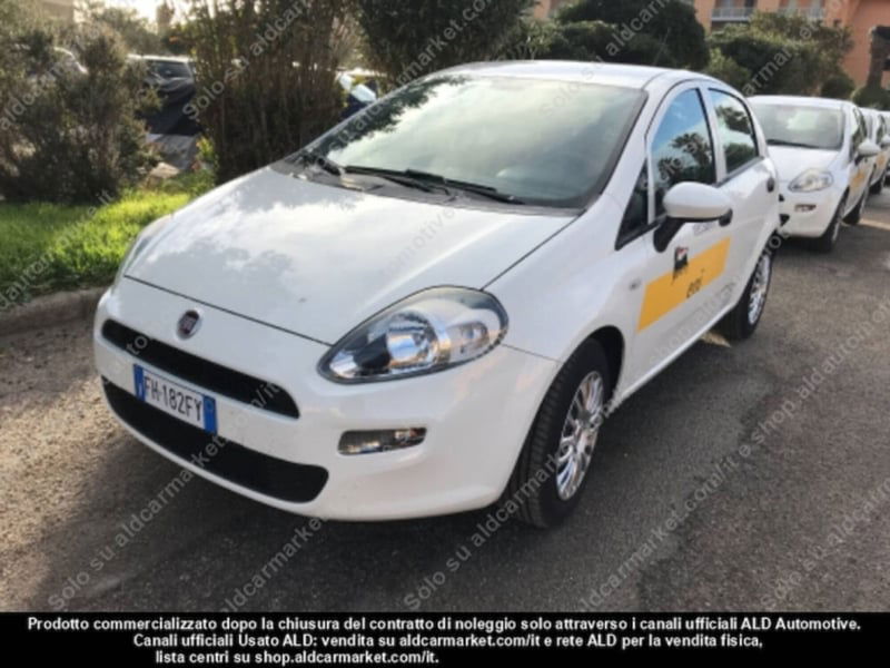 Fiat Punto 1.3 MJT II S&S 95 CV 5 porte Street 