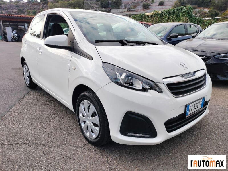 Peugeot 108 68 5 porte Active