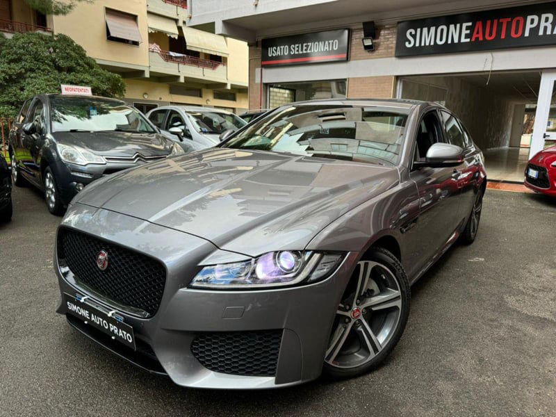 Jaguar XF 2.0