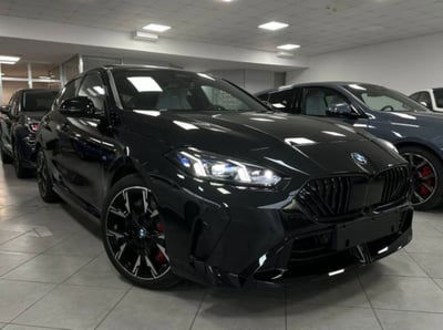 BMW Serie 1 120d 48V MSport Pro auto nuova