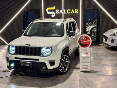 Jeep Renegade 1.6 mjt Limited 2wd 130cv usata