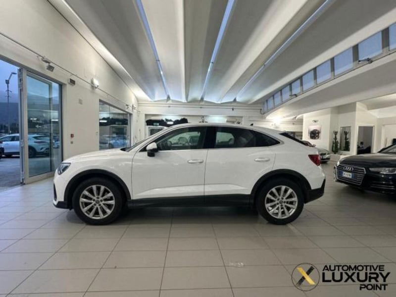 Audi Q3 Sportback 35 TDI quattro S tronic Business Plus