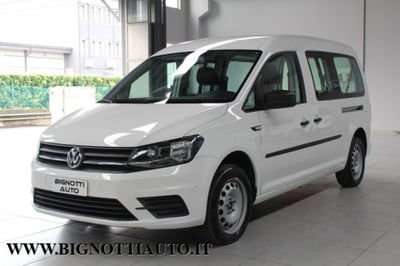 Volkswagen Veicoli Commerciali Caddy 1.4 TSI DSG Kombi Business DAB usata
