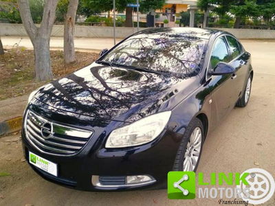 Opel Insignia Turbo 180CV 4 porte Cosmo usata