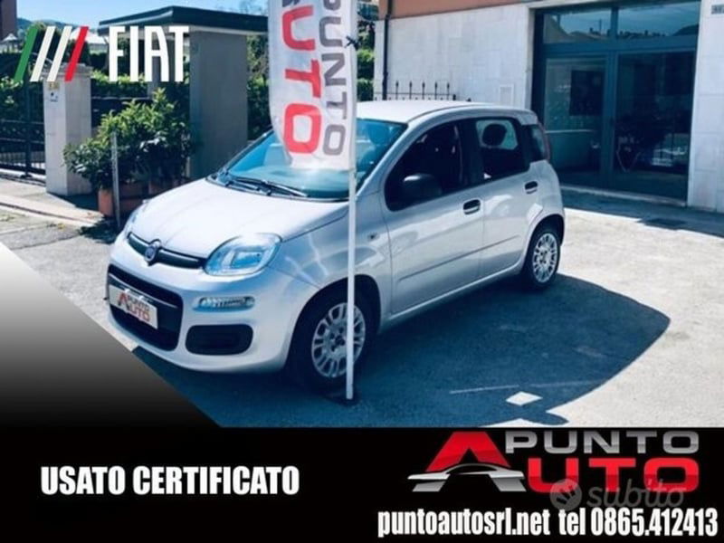 Fiat Panda 1.0 FireFly S&S Hybrid Easy