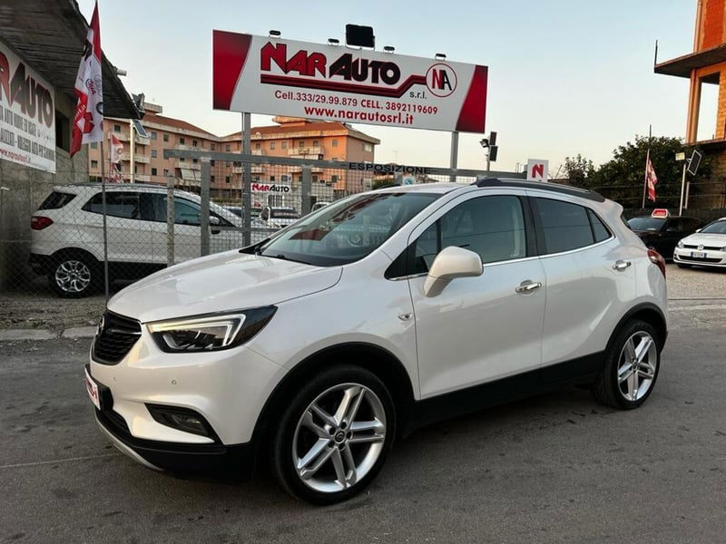 Opel Mokka 1.6 CDTI Ecotec 136CV 4x2 aut. Advance